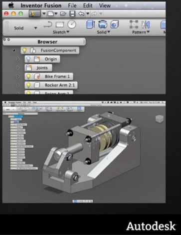 Autodesk inventor for mac free download